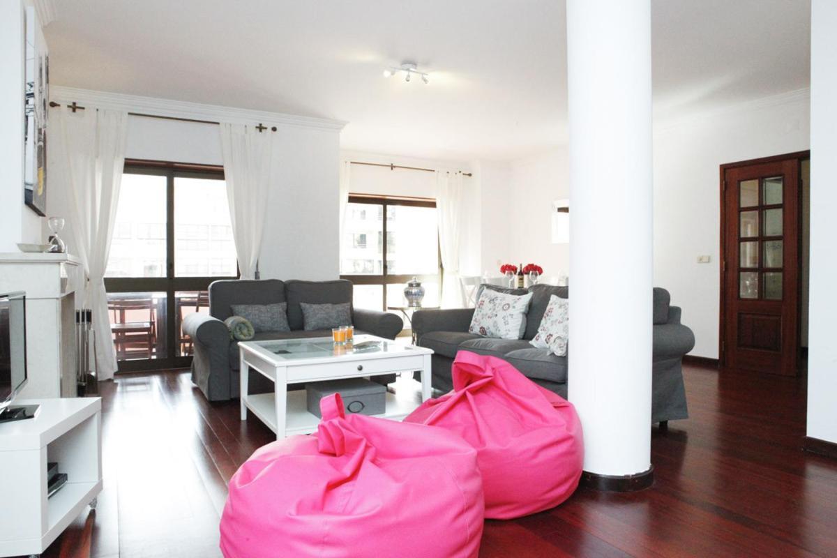 Cascais Guia'S Gorgeous & Spacious Apartment Exterior foto