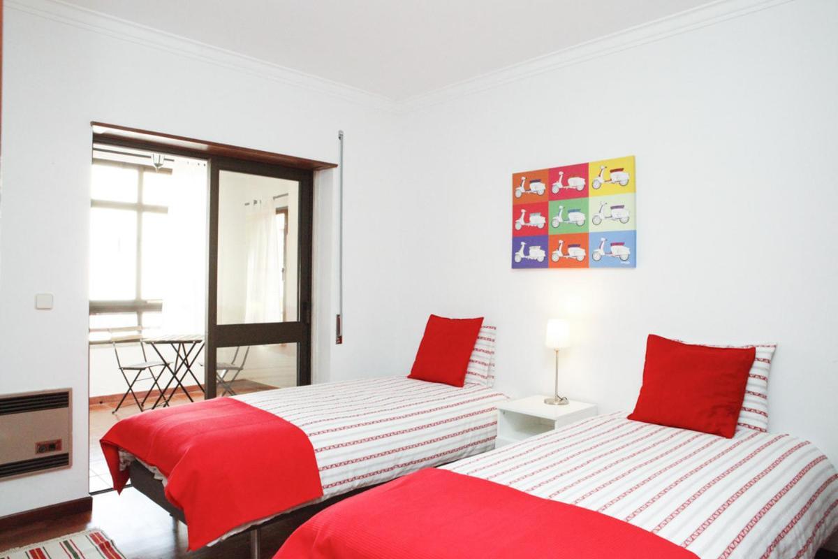 Cascais Guia'S Gorgeous & Spacious Apartment Exterior foto
