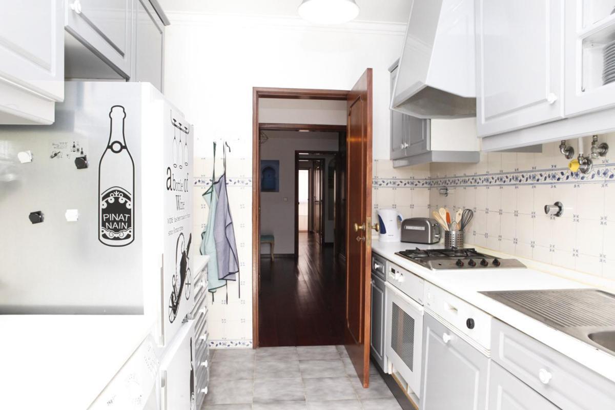 Cascais Guia'S Gorgeous & Spacious Apartment Exterior foto